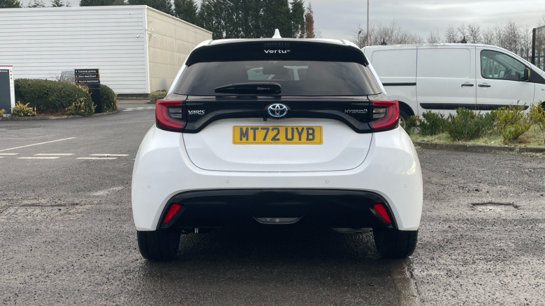 Toyota Yaris 1.5 Hybrid Excel 5dr CVT Hybrid Hatchback